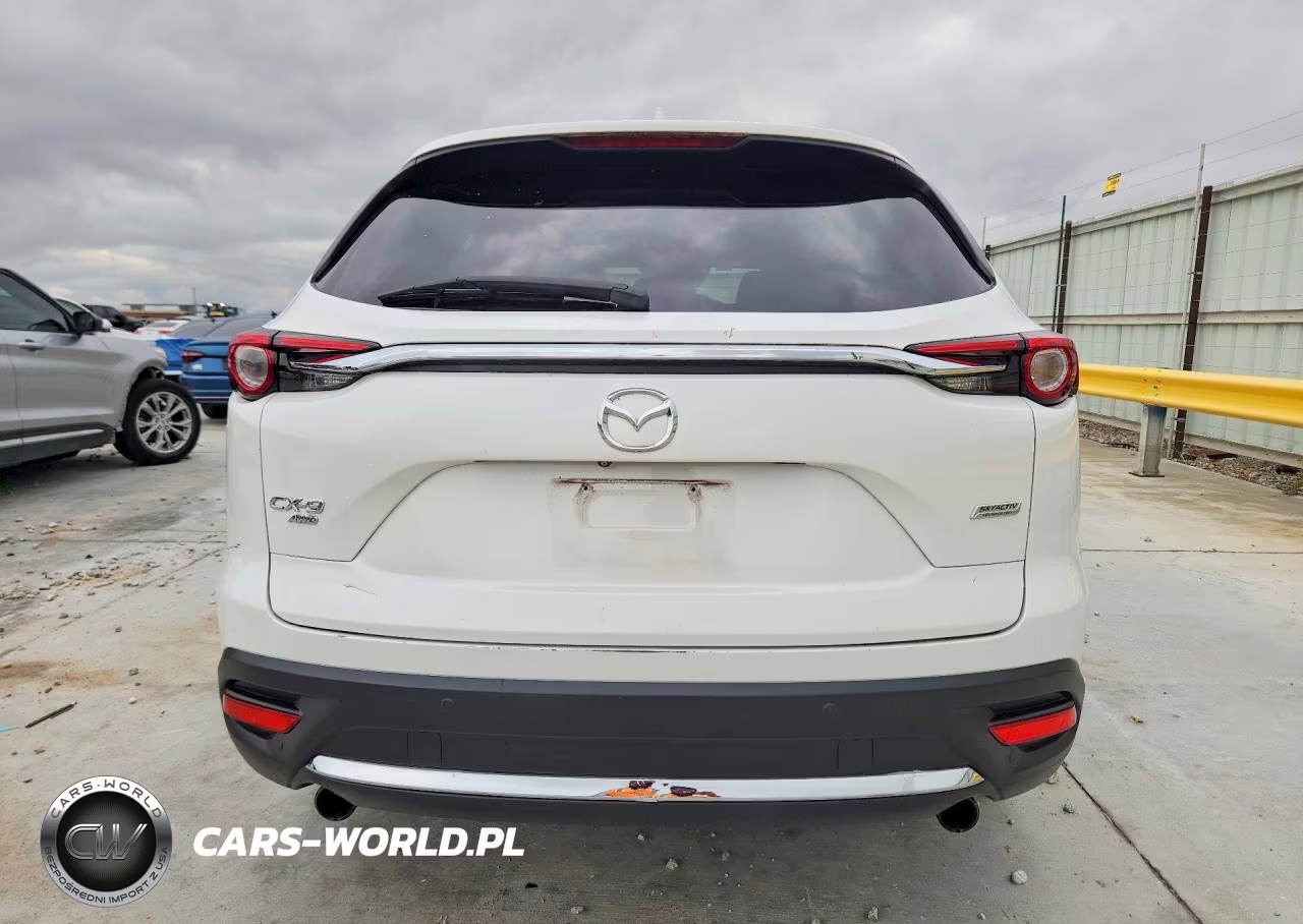 2019 Mazda Cx-9 Grand Touring VIN:JM3TCBDY7K0330499 - 6