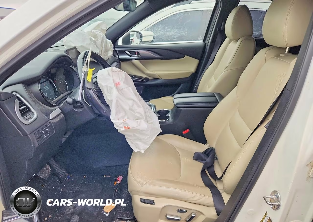 2019 Mazda Cx-9 Grand Touring VIN:JM3TCBDY7K0330499 - 7