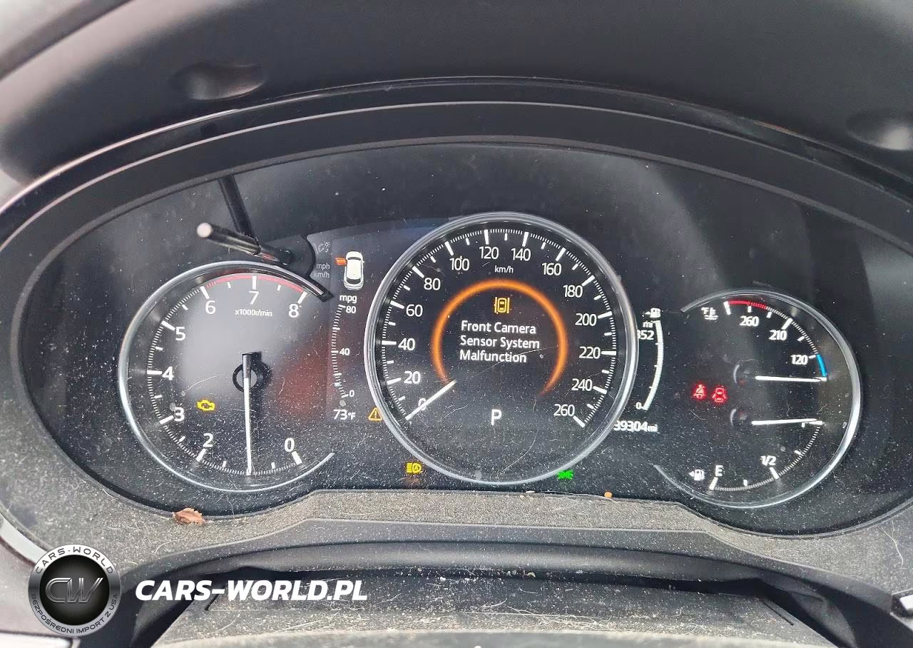 2019 Mazda Cx-9 Grand Touring VIN:JM3TCBDY7K0330499 - 9