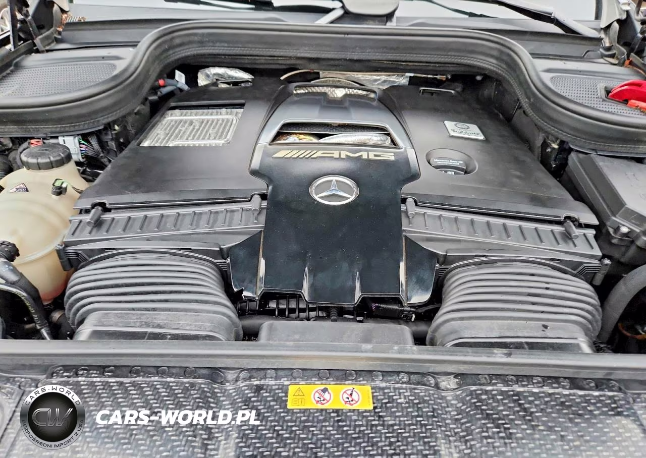 2025 Mercedes-Benz Gle 63 S 4Matic Amg VIN:4JGFB8KBXSB313075 - 12