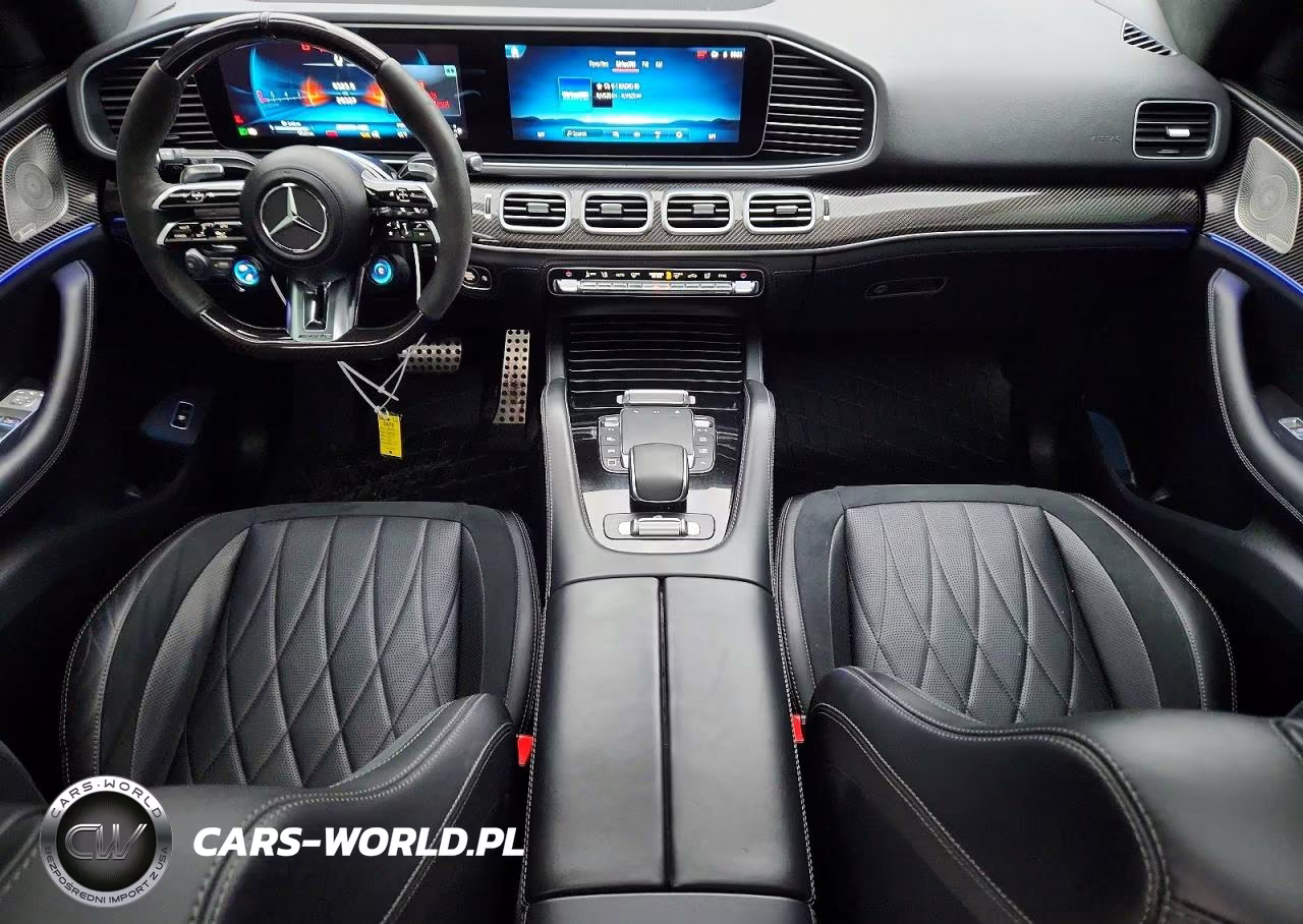 2025 Mercedes-Benz Gle 63 S 4Matic Amg VIN:4JGFB8KBXSB313075 - 8
