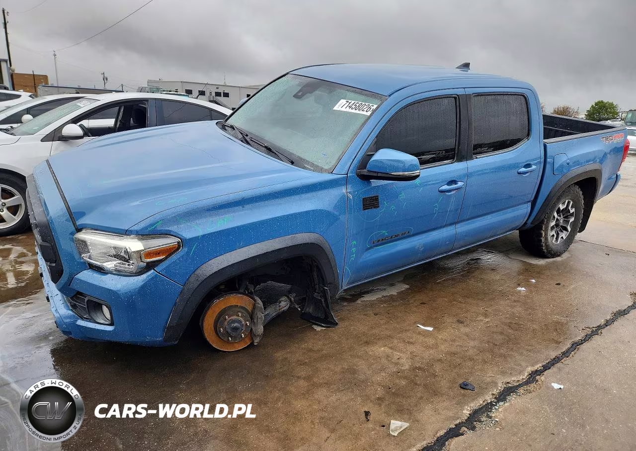 2019 Toyota Tacoma Sr V6