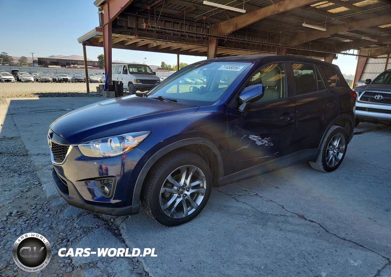 2013 Mazda Cx-5 Gt