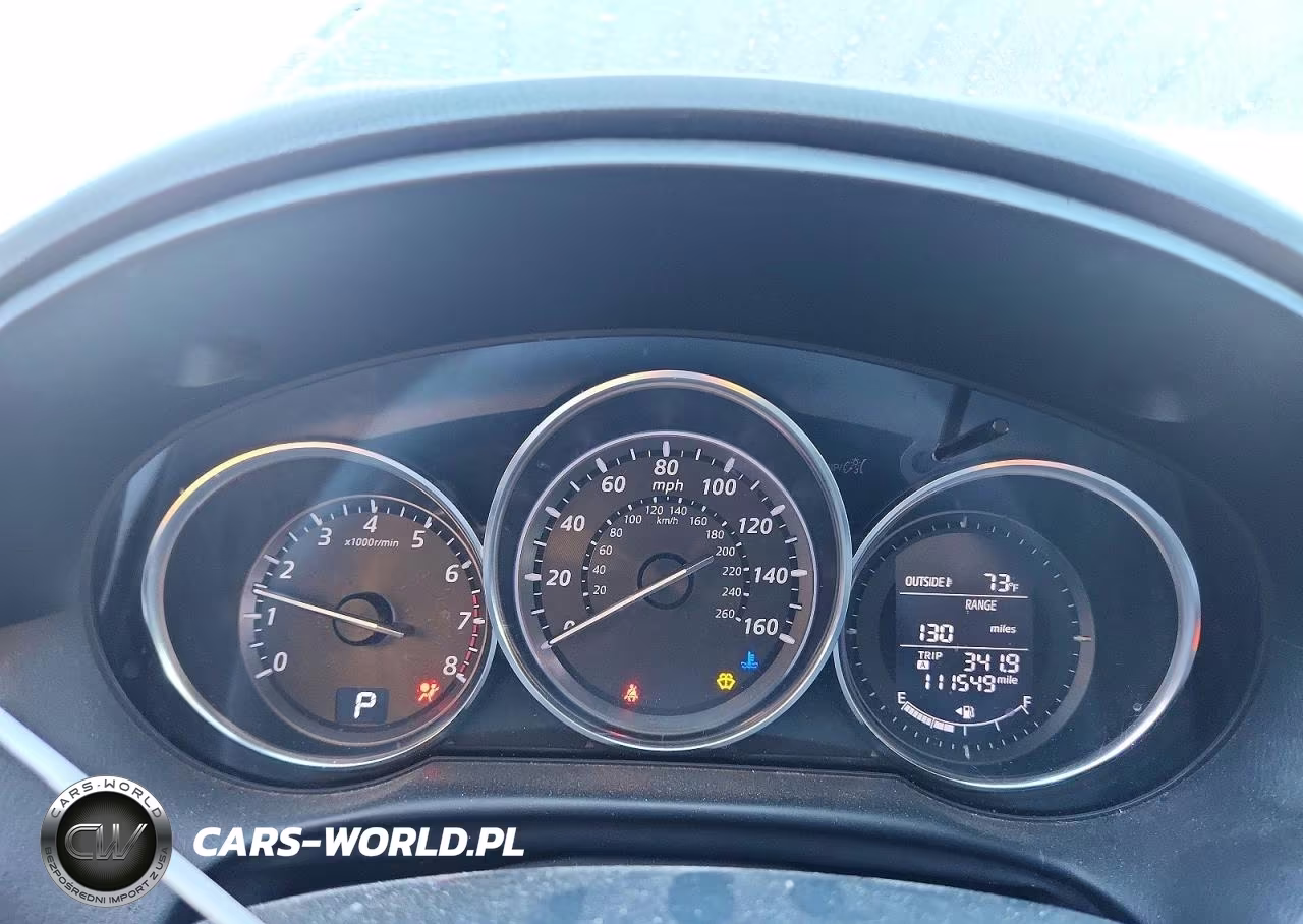 2013 Mazda Cx-5 Gt VIN:JM3KE2DEXD0104536 - 9
