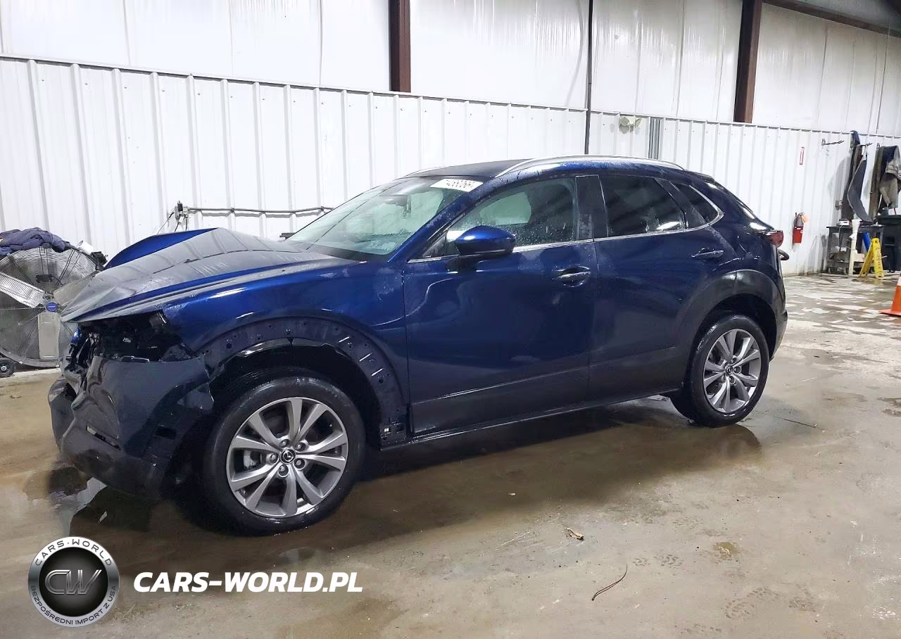 2023 Mazda Cx-30 Select VIN:3MVDMBBMXPM576377 - 1