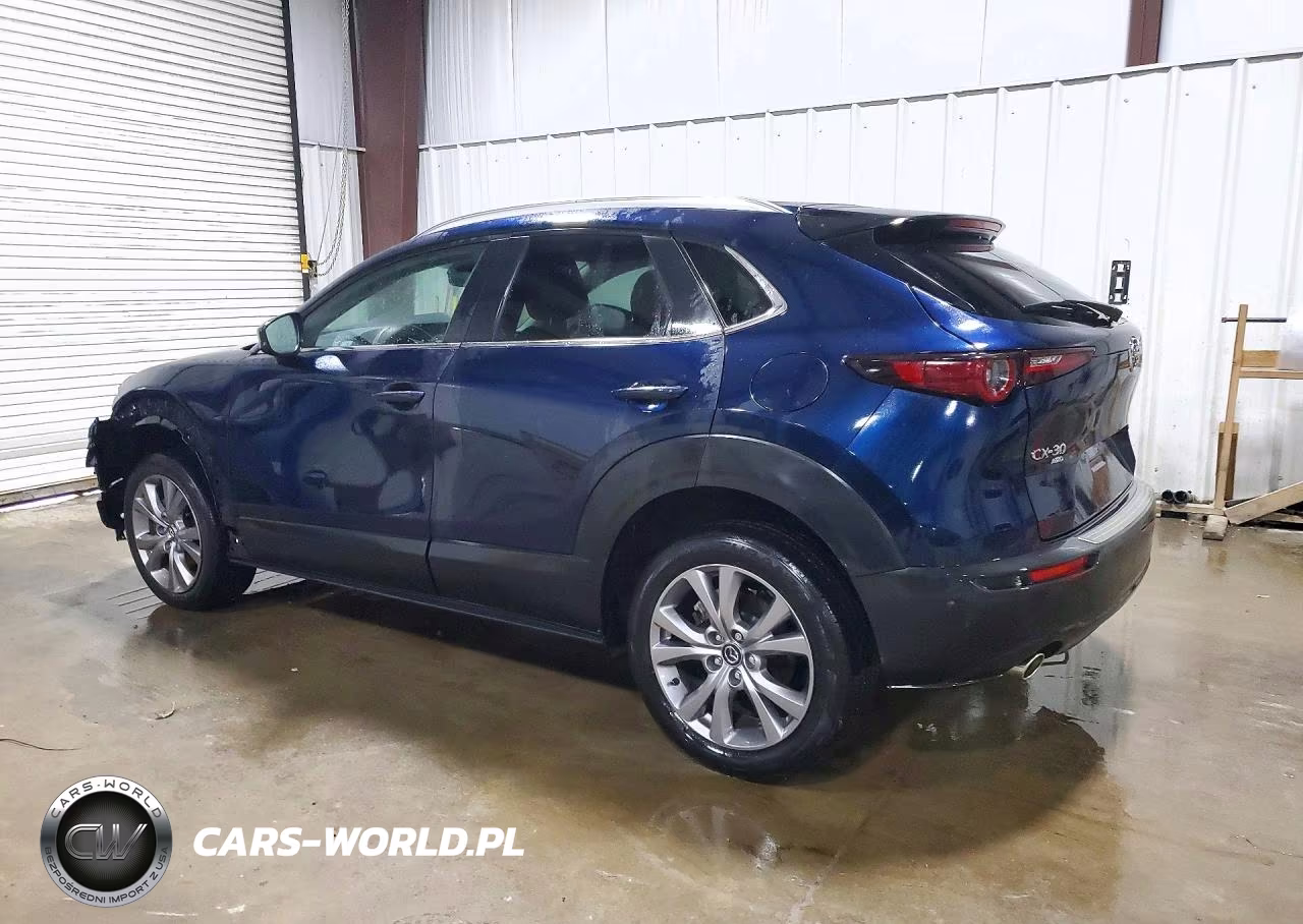 2023 Mazda Cx-30 Select VIN:3MVDMBBMXPM576377 - 2