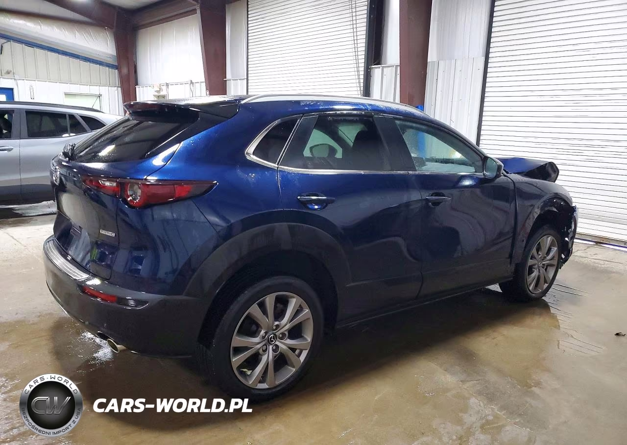 2023 Mazda Cx-30 Select VIN:3MVDMBBMXPM576377 - 3