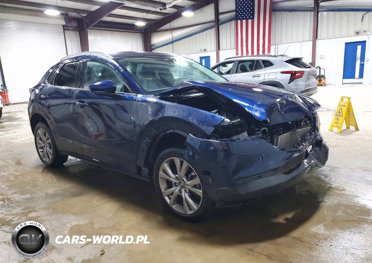2023 Mazda Cx-30 Select VIN:3MVDMBBMXPM576377 - 4