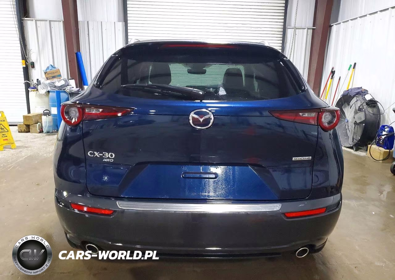 2023 Mazda Cx-30 Select VIN:3MVDMBBMXPM576377 - 6