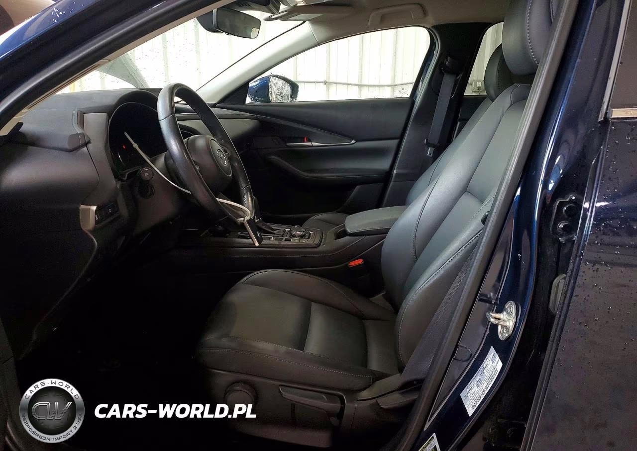 2023 Mazda Cx-30 Select VIN:3MVDMBBMXPM576377 - 7