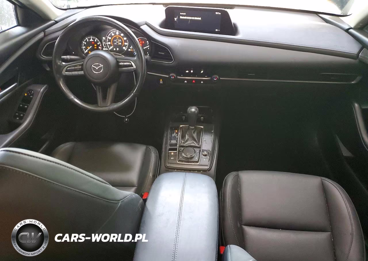 2023 Mazda Cx-30 Select VIN:3MVDMBBMXPM576377 - 8