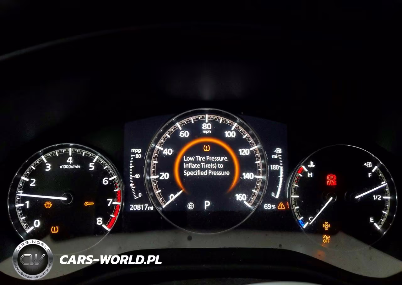 2023 Mazda Cx-30 Select VIN:3MVDMBBMXPM576377 - 9