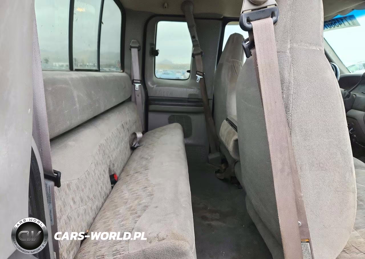 1999 Ford F350 Super Duty VIN:1FTWX33F7XEB41457 - 10