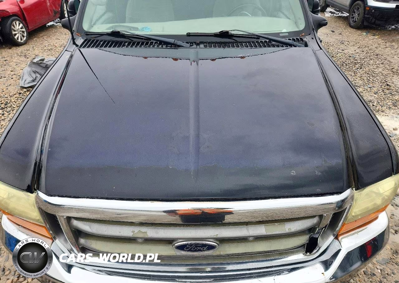 1999 Ford F350 Super Duty VIN:1FTWX33F7XEB41457 - 11