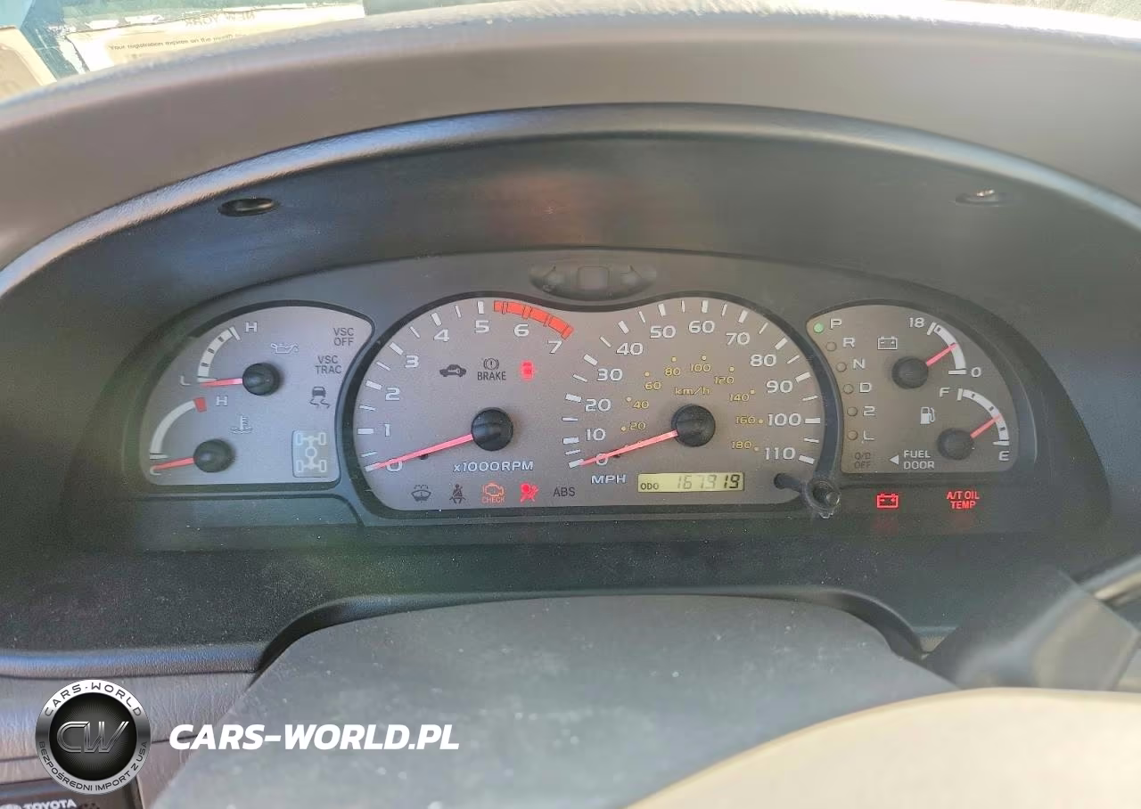 2003 Toyota Sequoia Limited VIN:5TDBT48A13S168171 - 9
