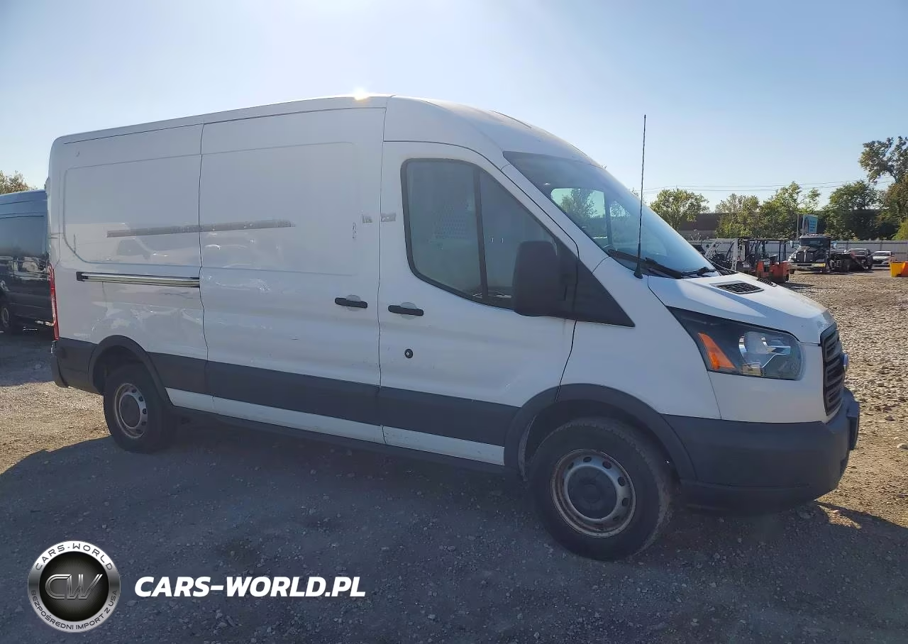 2018 Ford Transit Delivery Van VIN:1FTYR2CM5JKA06692 - 4