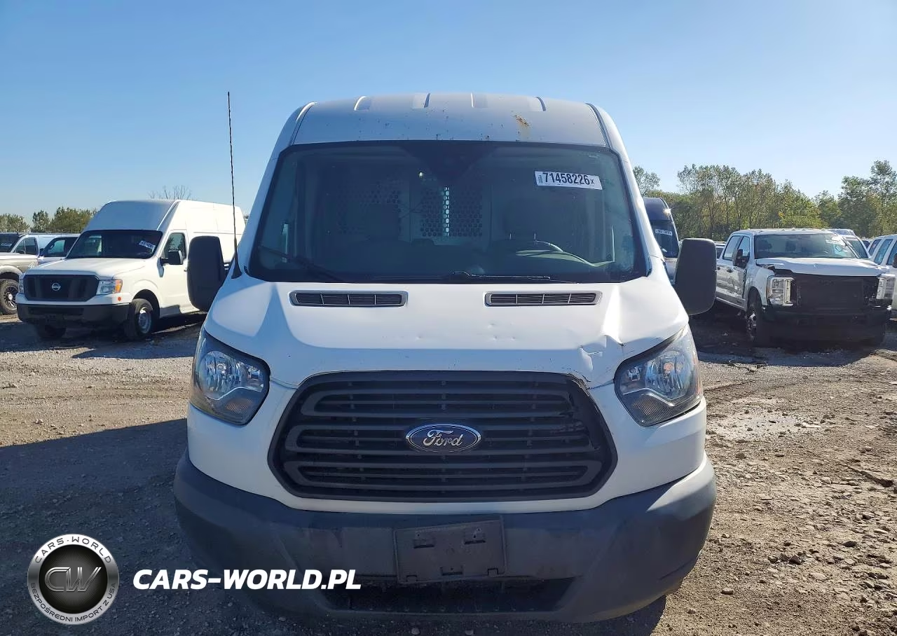 2018 Ford Transit Delivery Van VIN:1FTYR2CM5JKA06692 - 5