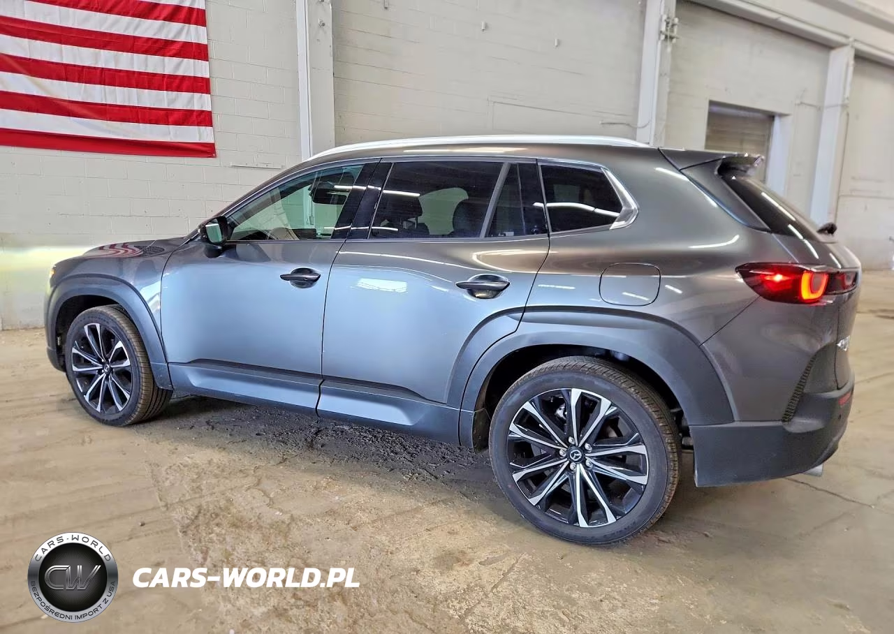 2026 Mazda Cx-50 Premium VIN:7MMVABDL4TN603429 - 2