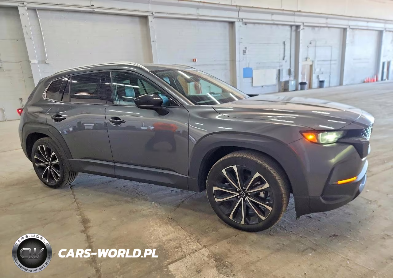 2026 Mazda Cx-50 Premium VIN:7MMVABDL4TN603429 - 4