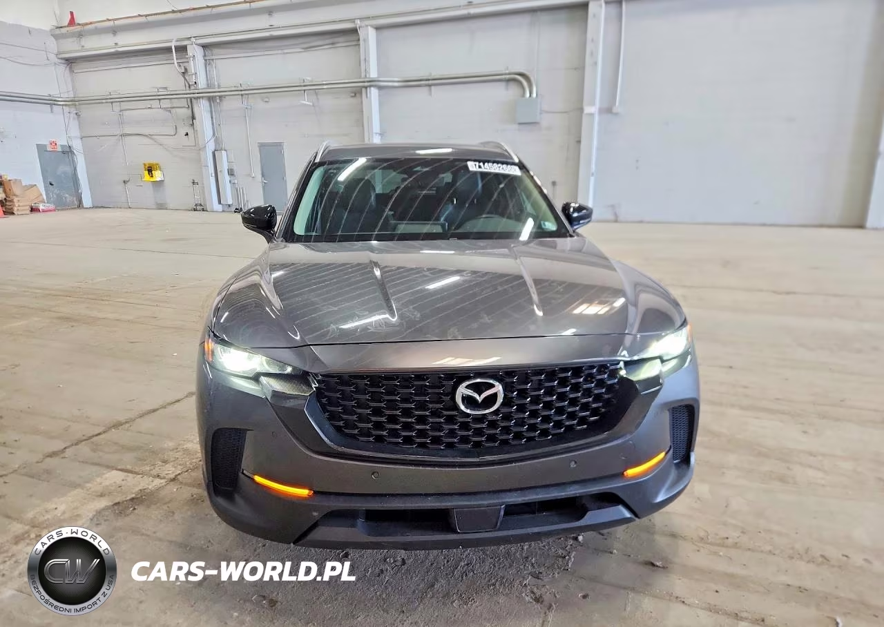 2026 Mazda Cx-50 Premium VIN:7MMVABDL4TN603429 - 5