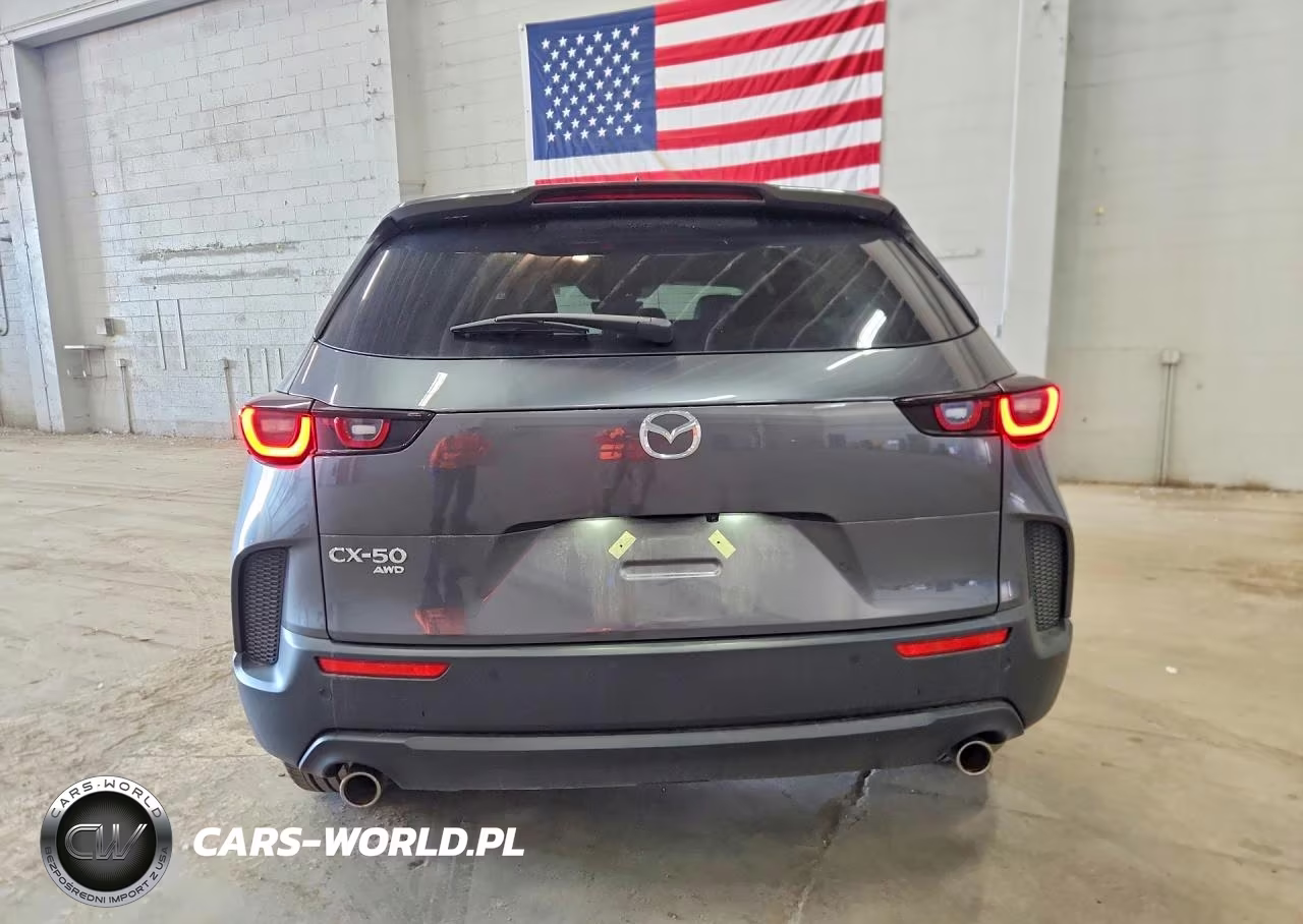 2026 Mazda Cx-50 Premium VIN:7MMVABDL4TN603429 - 6