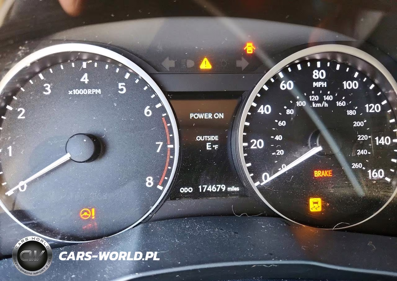 2014 Lexus Es 350 VIN:JTHBK1GG6E2090762 - 9