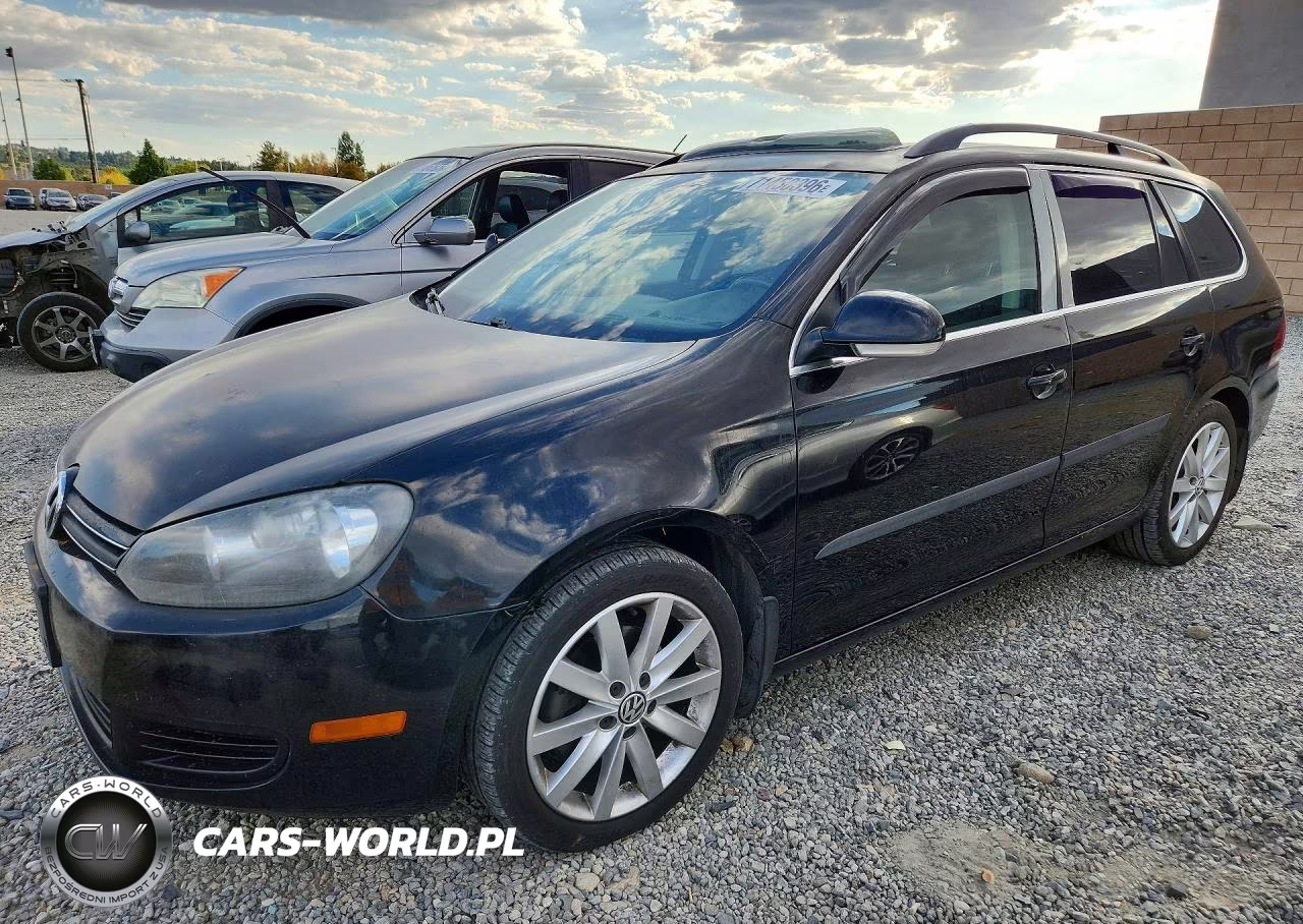 2012 Volkswagen Jetta S – zdjęcie 1 z 12