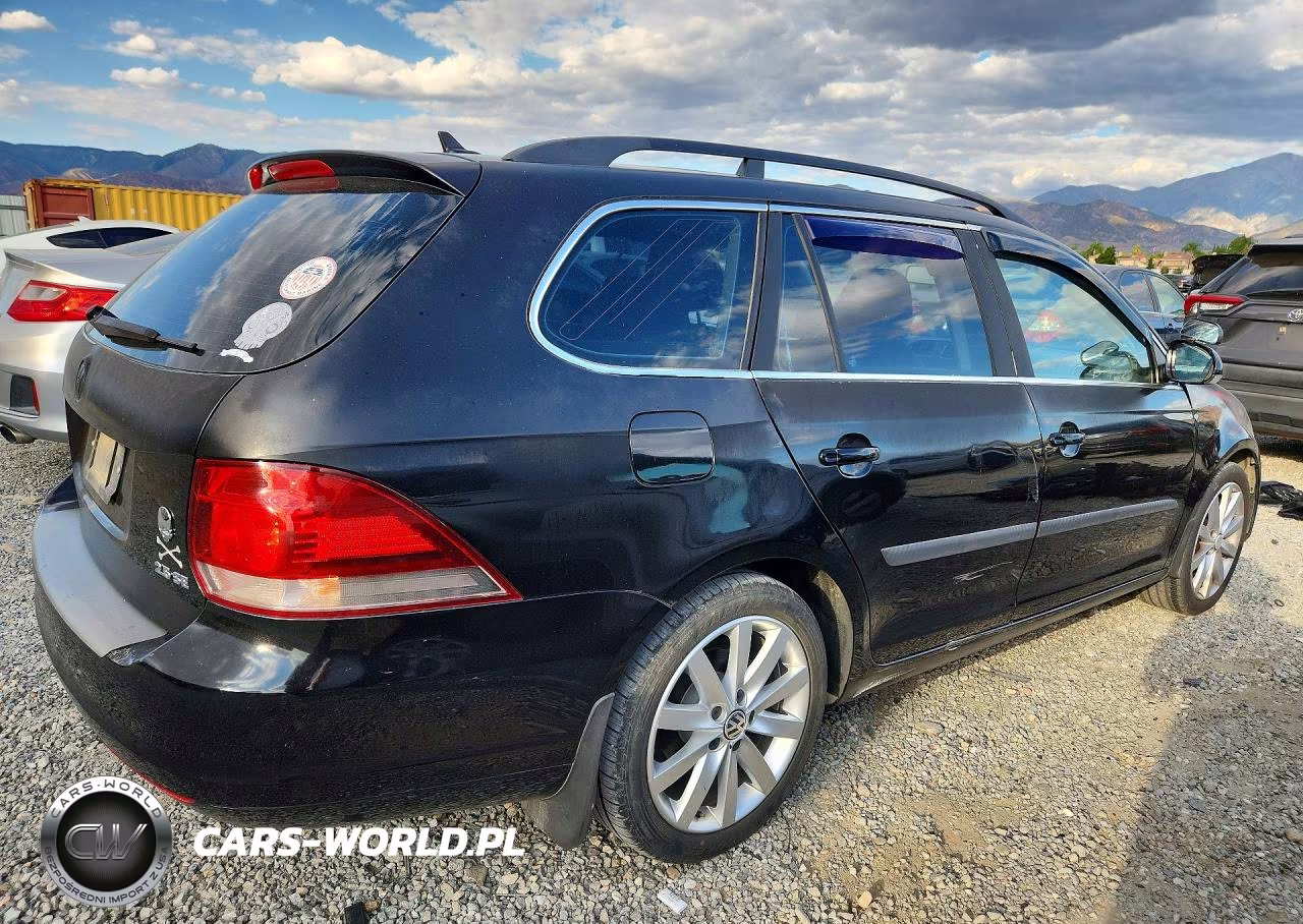 2012 Volkswagen Jetta S VIN:3VWPP7AJ8CM627974 - 3