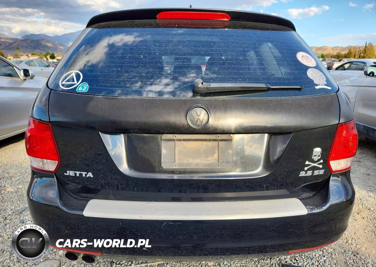 2012 Volkswagen Jetta S VIN:3VWPP7AJ8CM627974 - 6