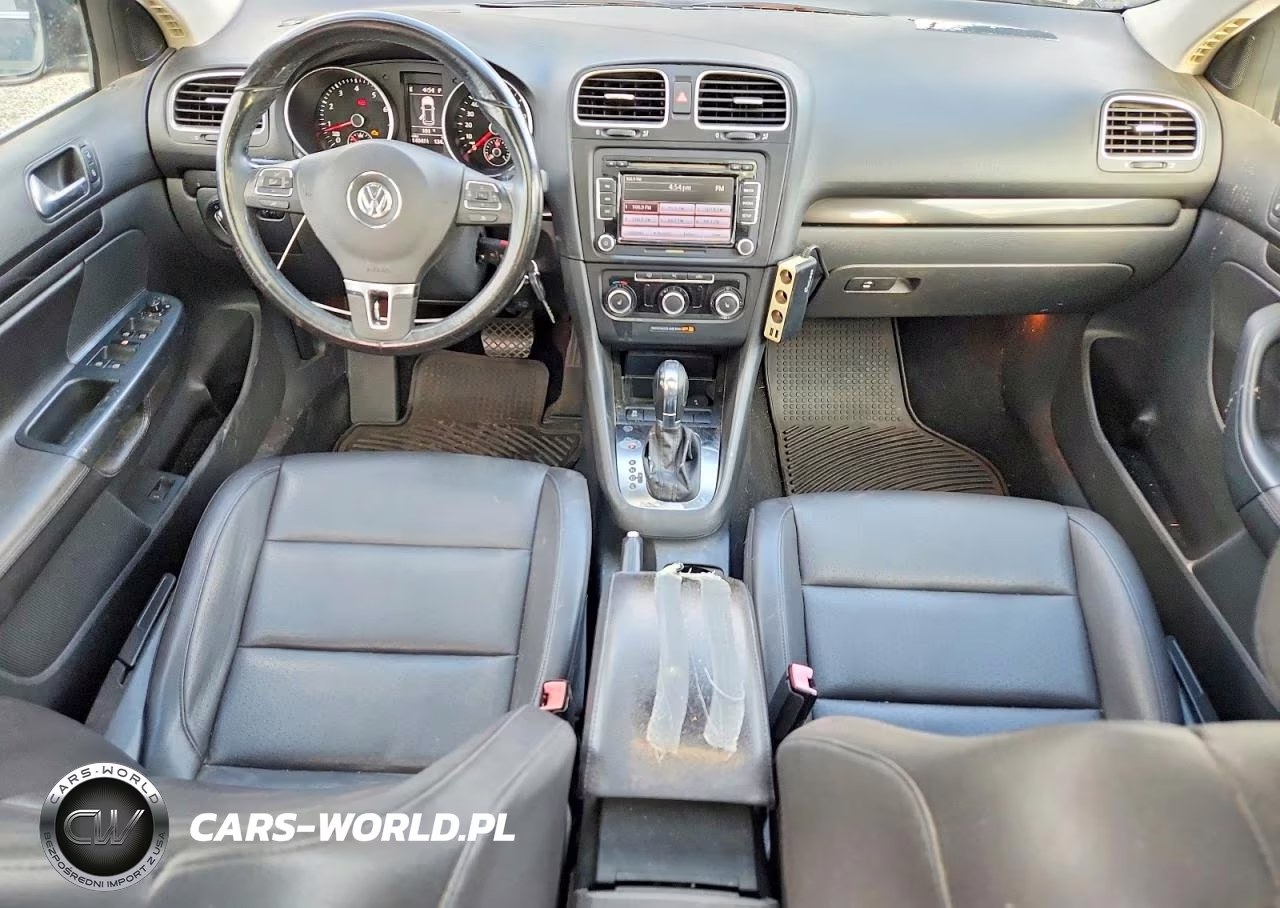 2012 Volkswagen Jetta S VIN:3VWPP7AJ8CM627974 - 8