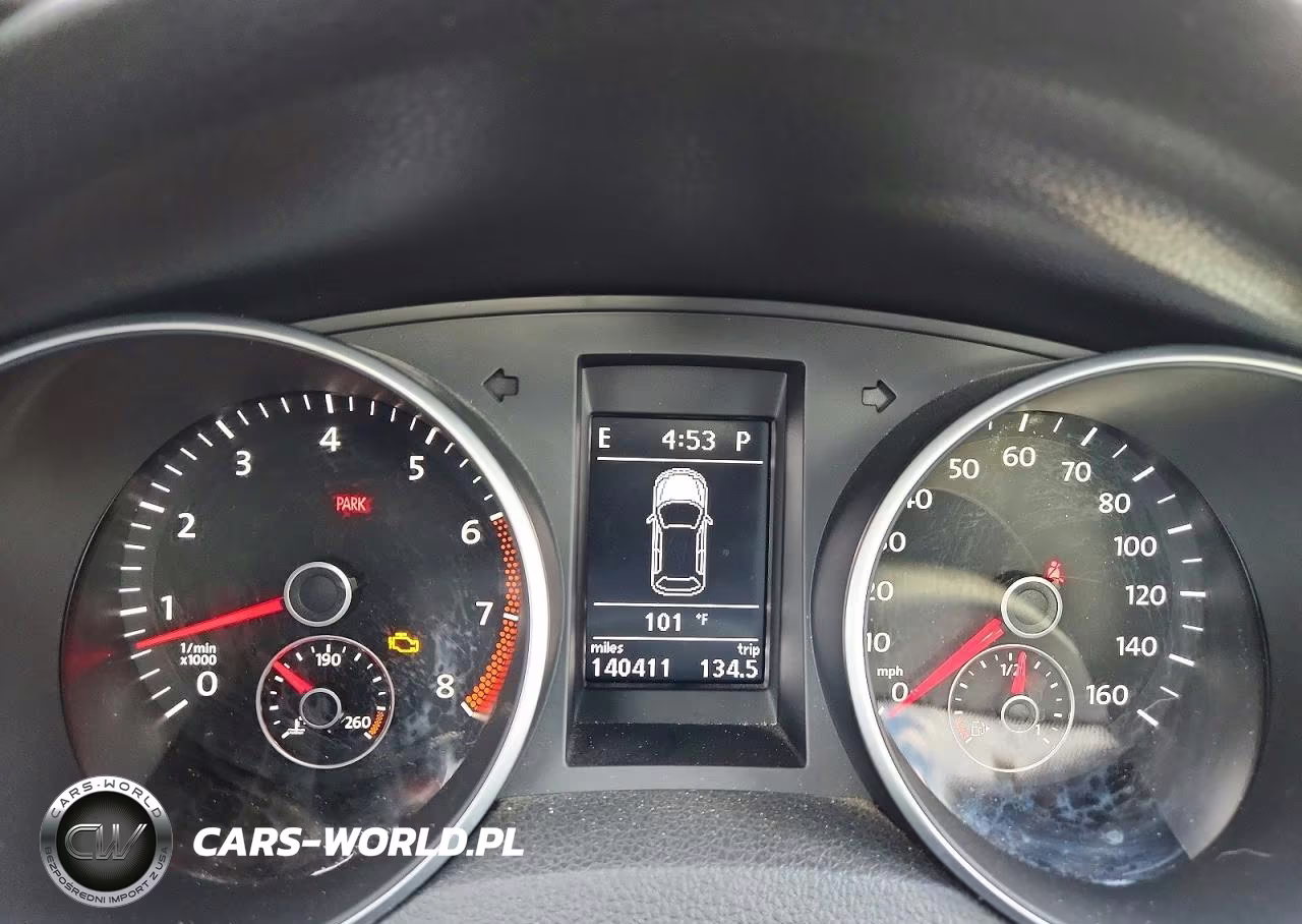 2012 Volkswagen Jetta S VIN:3VWPP7AJ8CM627974 - 9