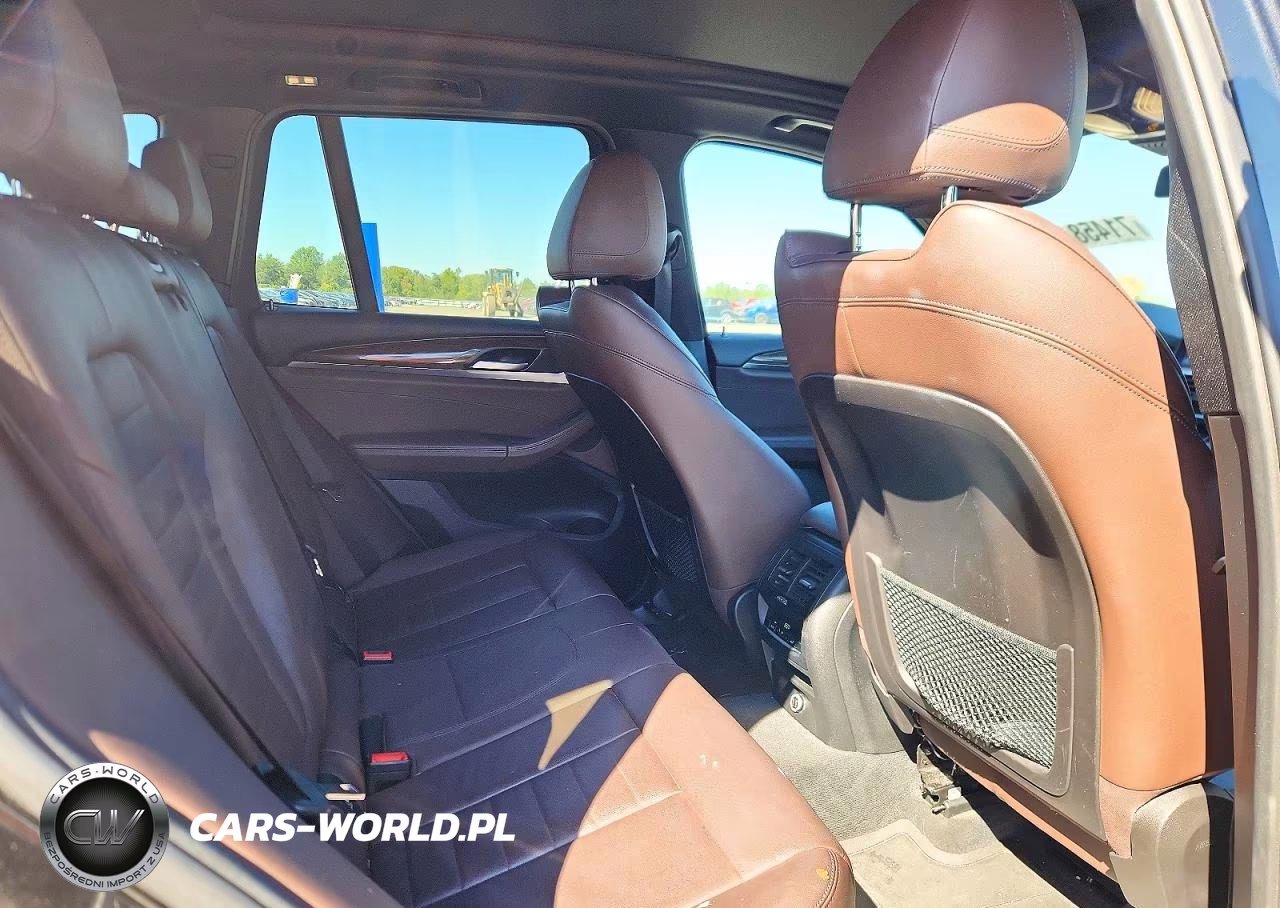 2019 BMW X3 xDrive30I VIN:5UXTR9C58KLP90632 - 11