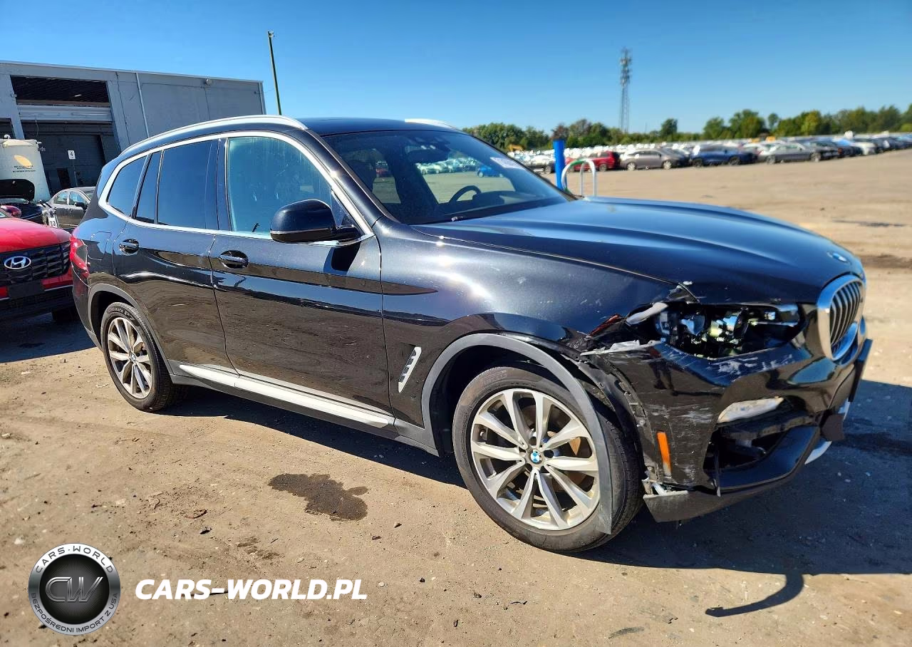 2019 BMW X3 xDrive30I VIN:5UXTR9C58KLP90632 - 4