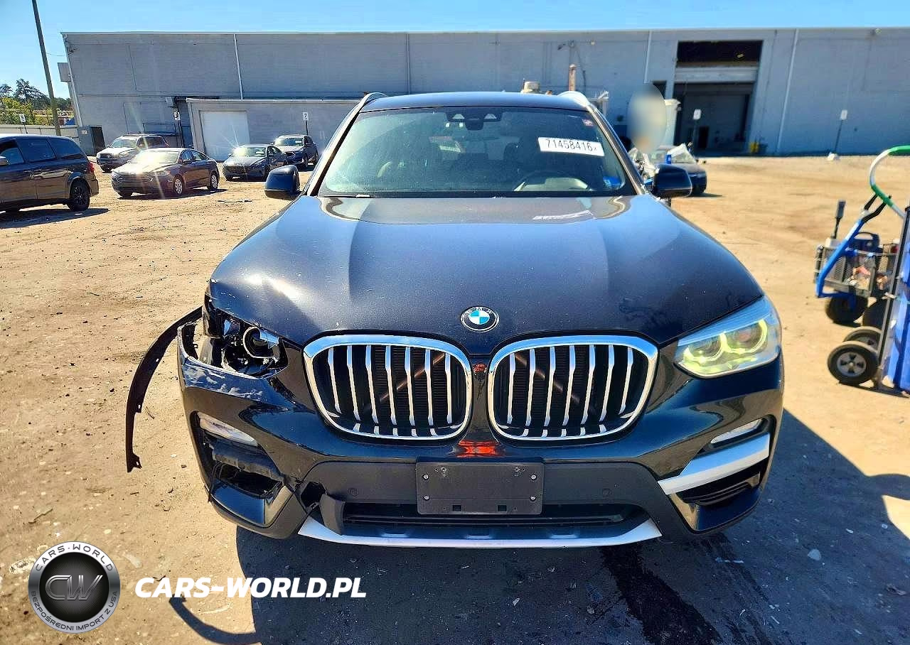2019 BMW X3 xDrive30I VIN:5UXTR9C58KLP90632 - 5