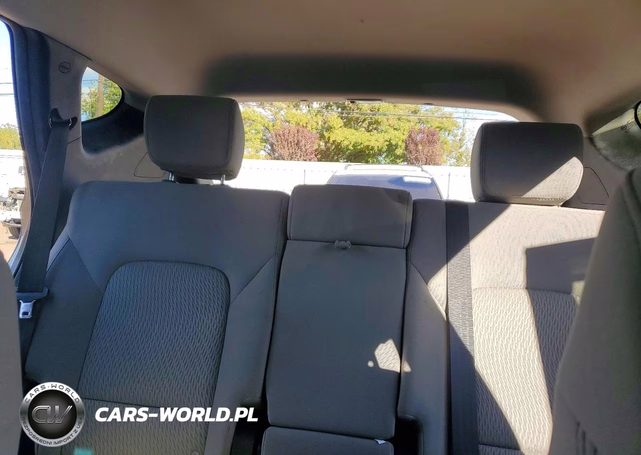 2014 Hyundai Santa Fe Sport 2.4L VIN:5XYZTDLB4EG130691 - 10
