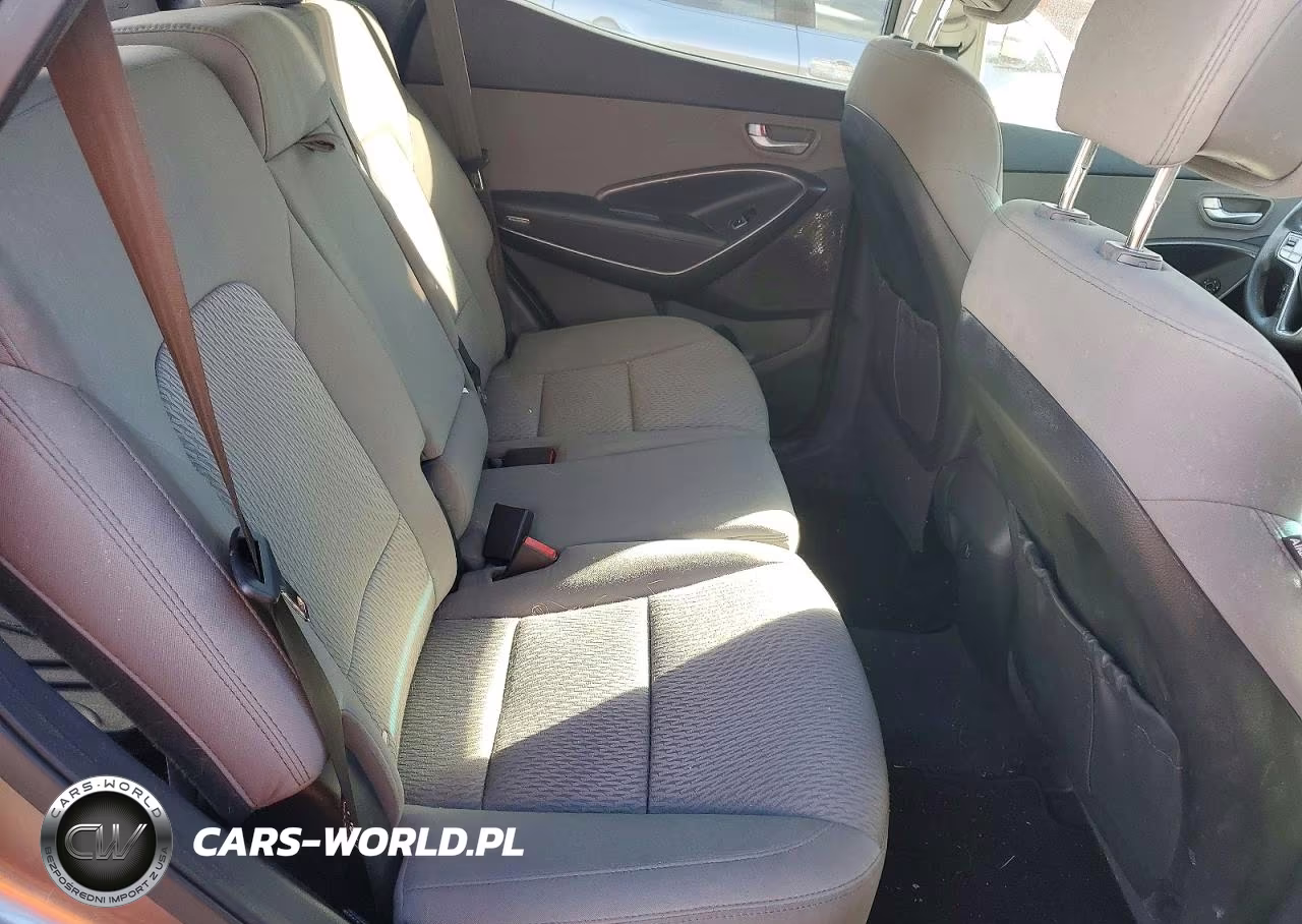 2014 Hyundai Santa Fe Sport 2.4L VIN:5XYZTDLB4EG130691 - 11