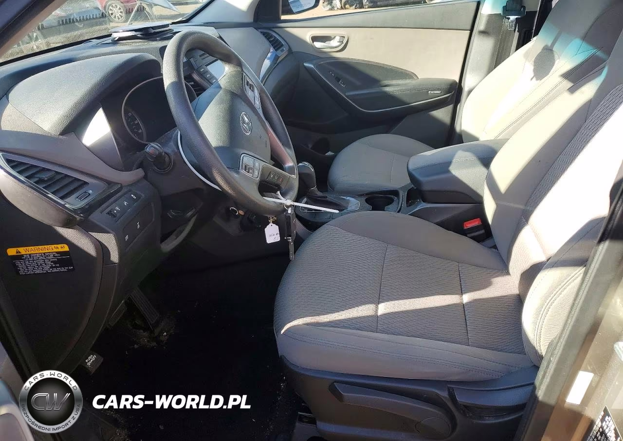 2014 Hyundai Santa Fe Sport 2.4L VIN:5XYZTDLB4EG130691 - 7