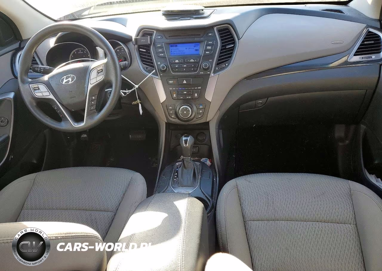 2014 Hyundai Santa Fe Sport 2.4L VIN:5XYZTDLB4EG130691 - 8