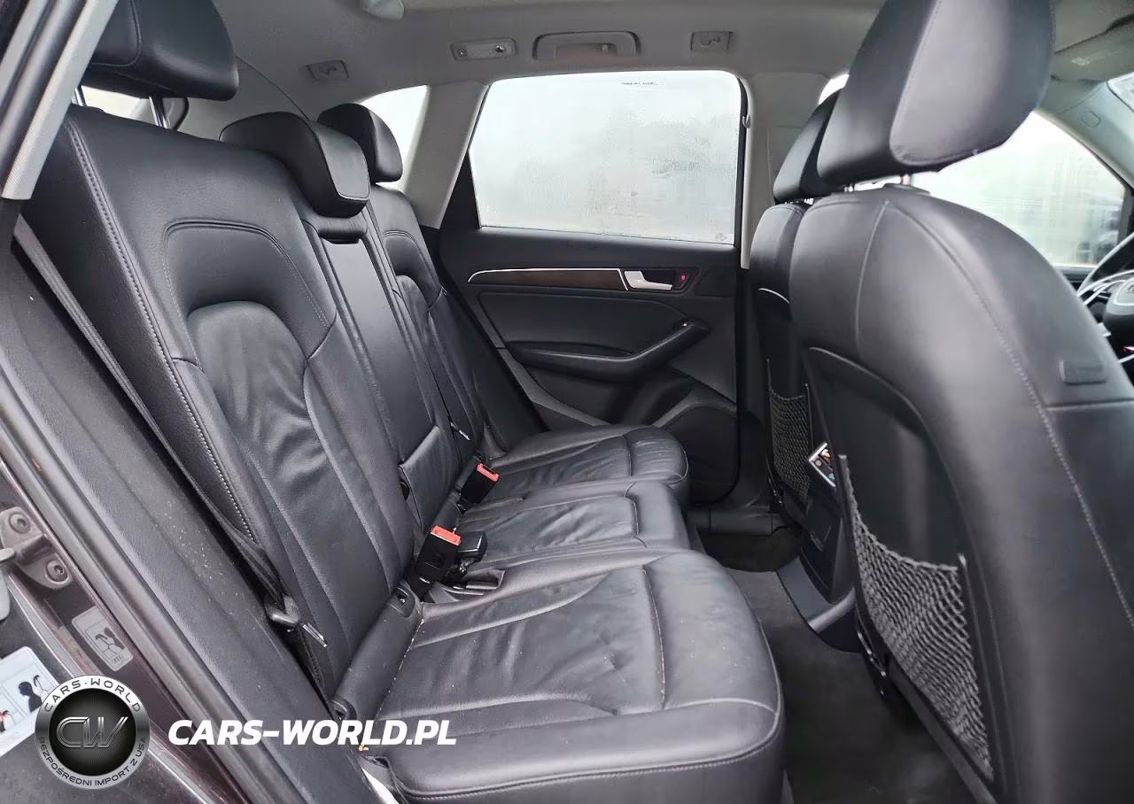 2014 Audi Q5 Premium Plus VIN:WA1LFAFP1EA100884 - 11