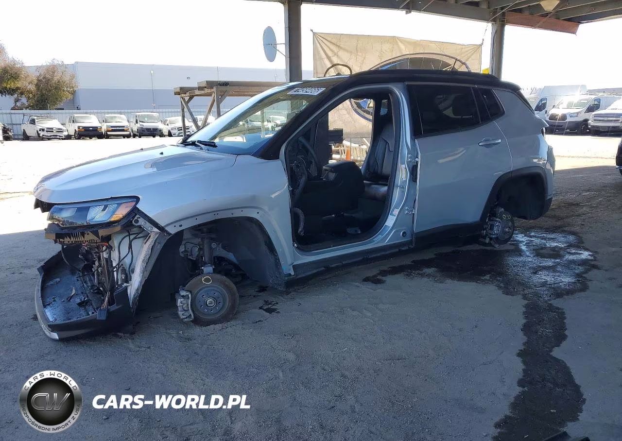 2025 Jeep Compass Limited VIN:3C4NJDCNXST622788 - 1