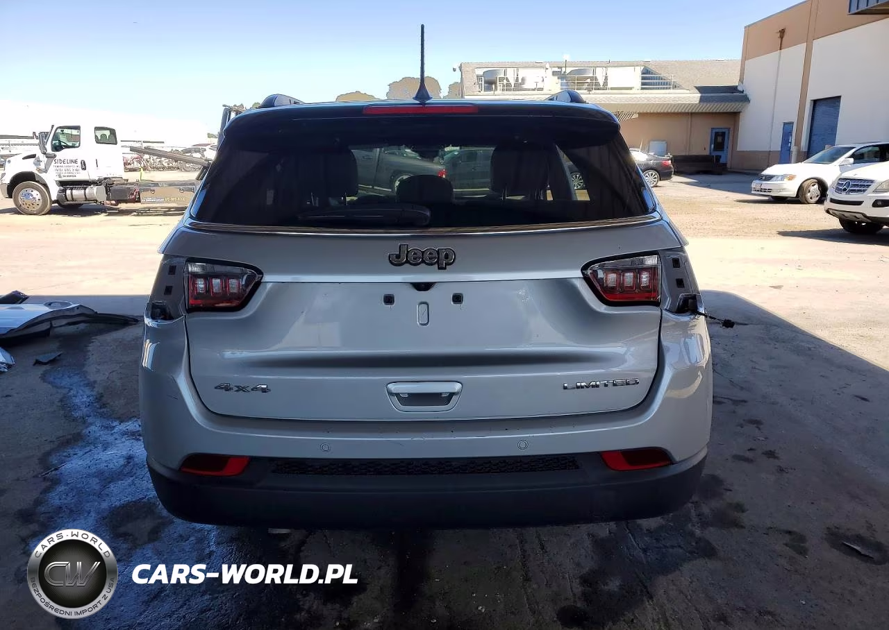 2025 Jeep Compass Limited VIN:3C4NJDCNXST622788 - 6
