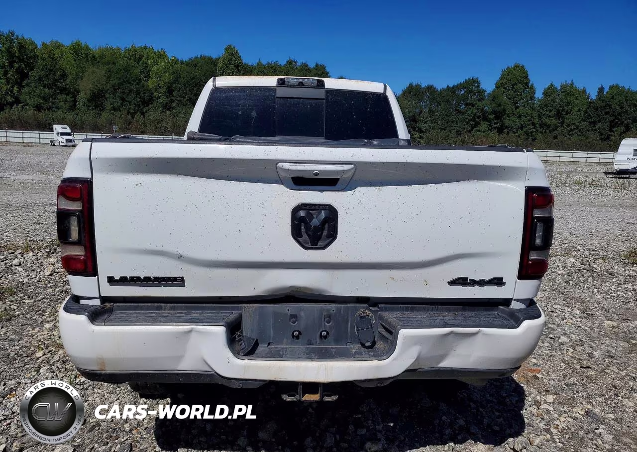 2019 Ram 2500 Laramie VIN:3C6UR5NL1KG664224 - 6