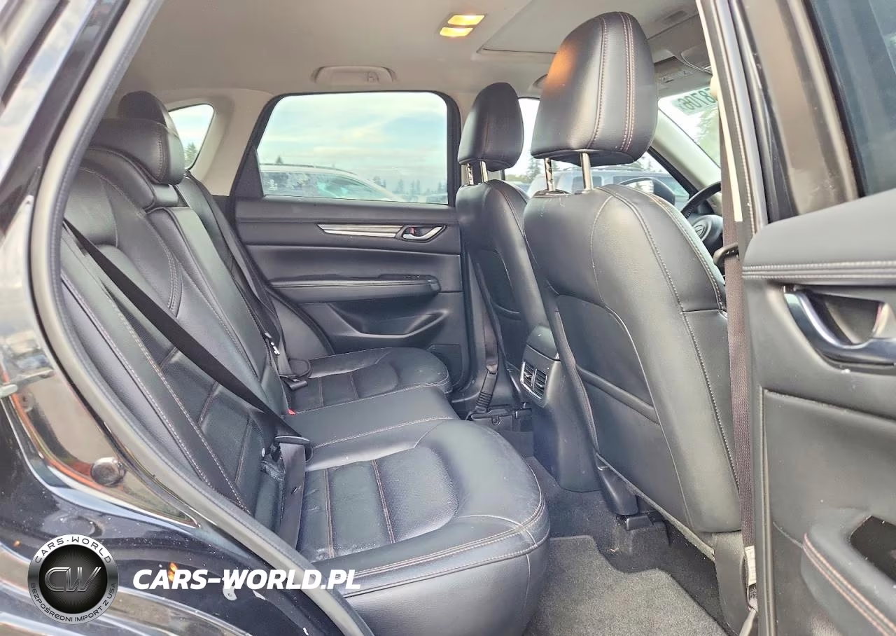 2017 Mazda Cx-5 Grand Touring VIN:JM3KFADL2H0222026 - 11