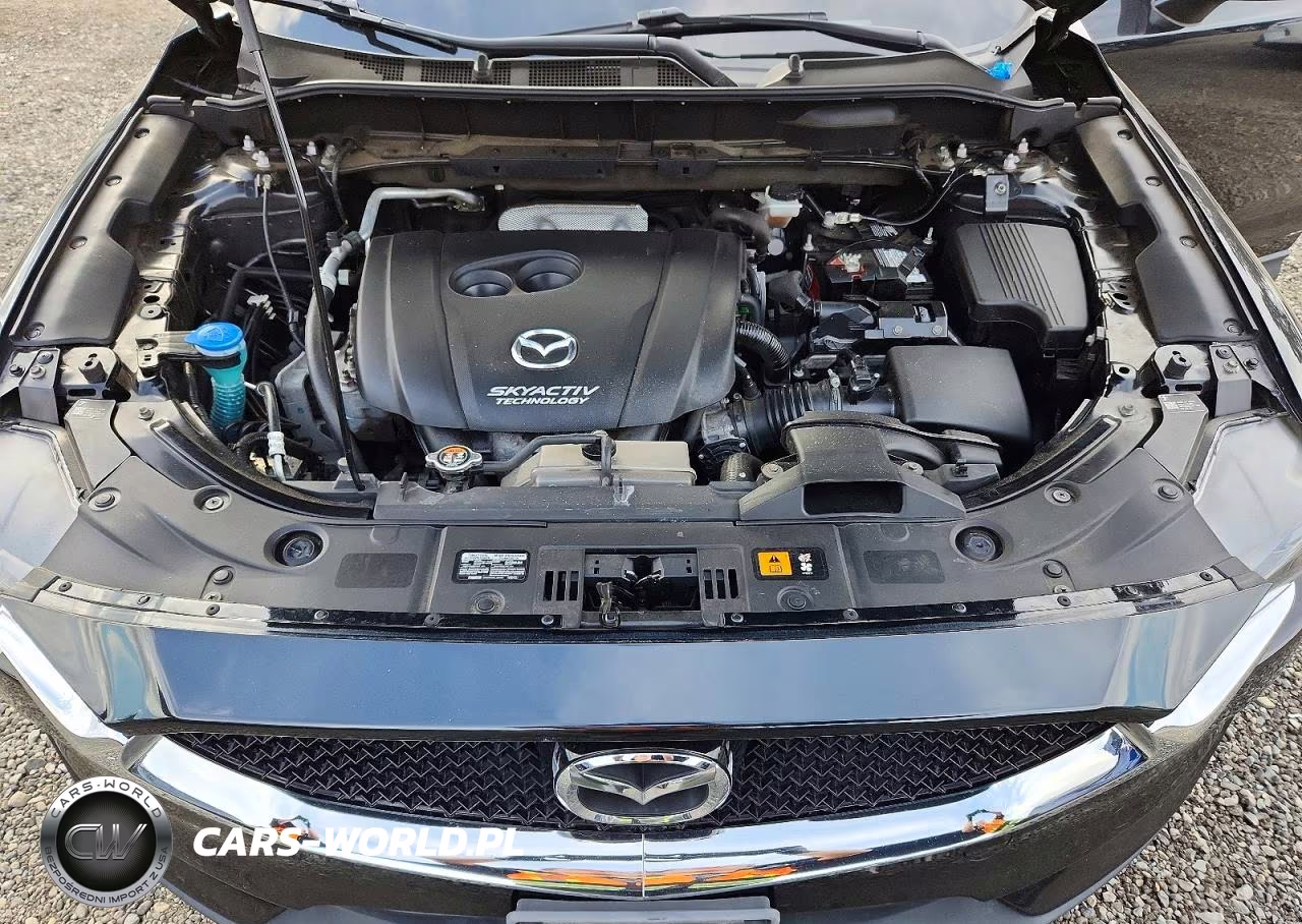 2017 Mazda Cx-5 Grand Touring VIN:JM3KFADL2H0222026 - 12