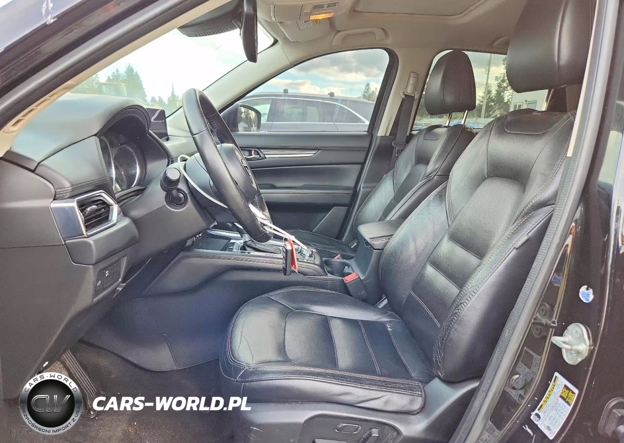 2017 Mazda Cx-5 Grand Touring VIN:JM3KFADL2H0222026 - 7