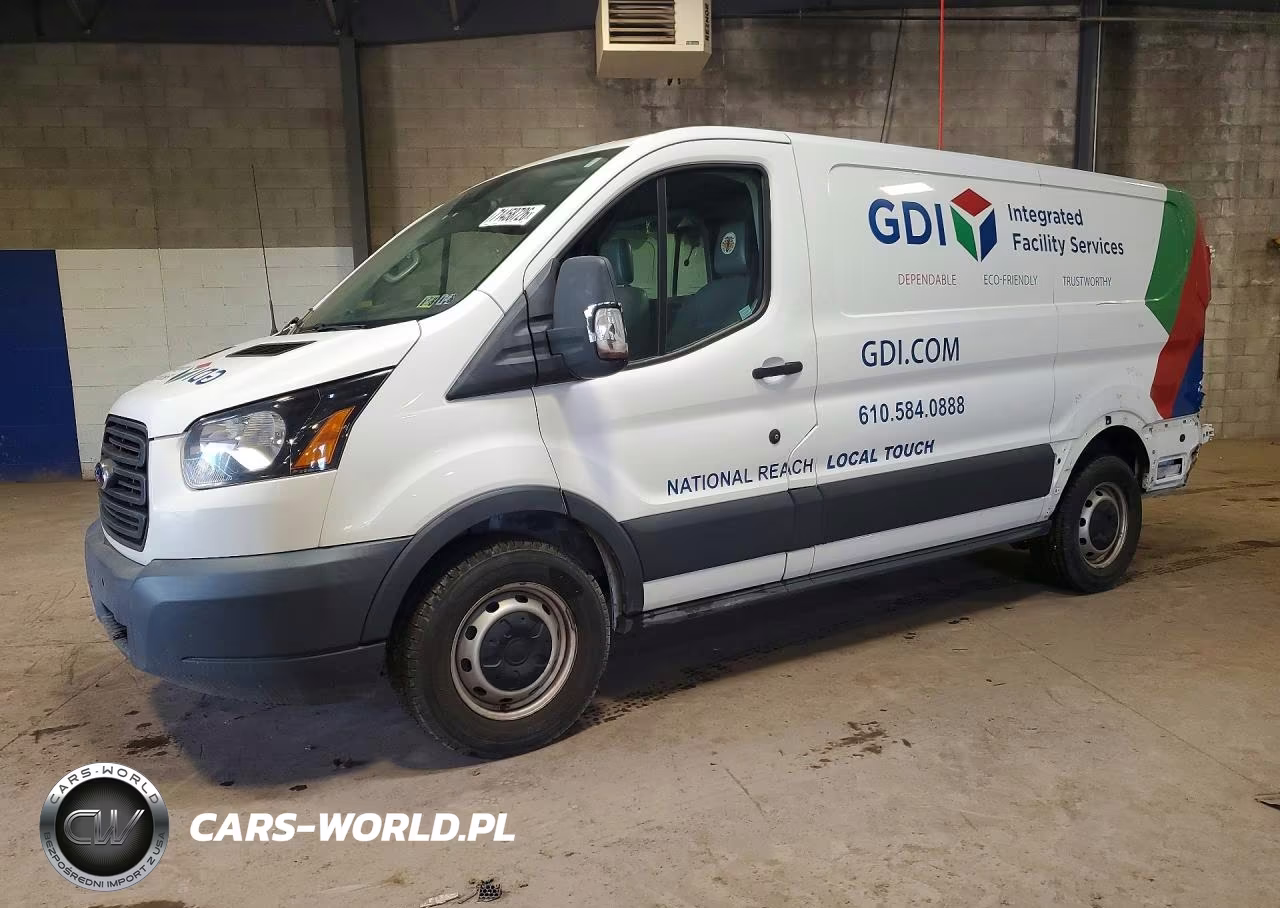2018 Ford Transit T-150 Delivery Van – zdjęcie 1 z 13