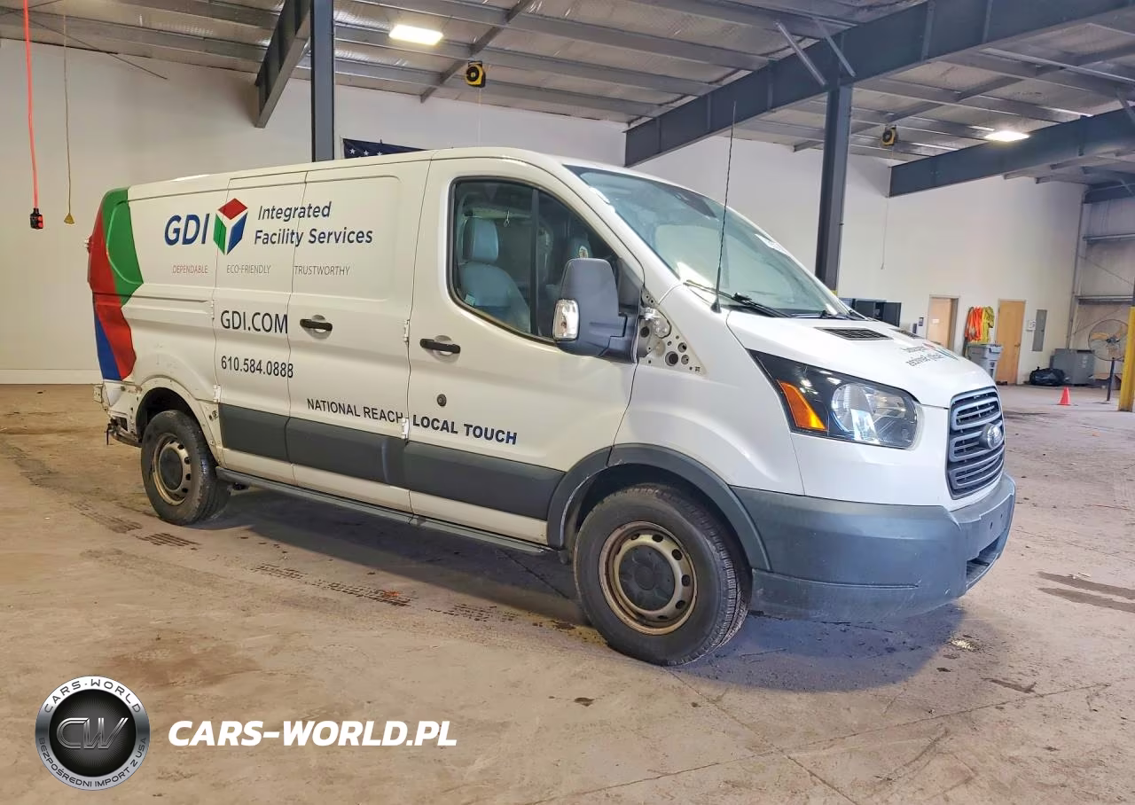 2018 Ford Transit T-150 Delivery Van VIN:1FTYE1ZM2JKA22622 - 4