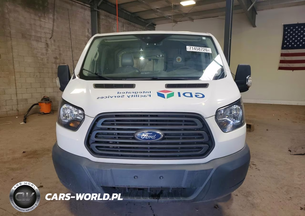 2018 Ford Transit T-150 Delivery Van VIN:1FTYE1ZM2JKA22622 - 5