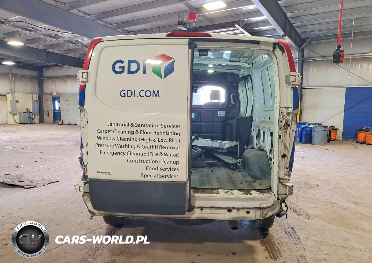 2018 Ford Transit T-150 Delivery Van VIN:1FTYE1ZM2JKA22622 - 6