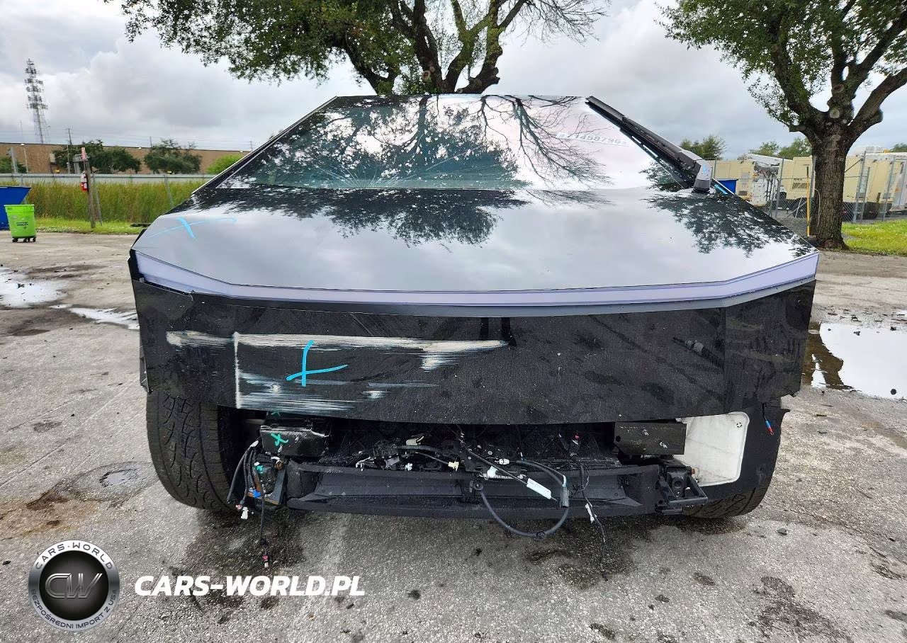 2024 Tesla Cybertruck VIN:7G2CEHED8RA054695 - 5